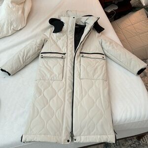 All Saints Womens Puffer Jacket | NWT